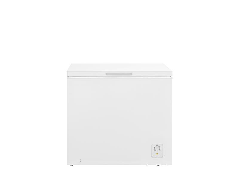 Fridgemaster MCF198 80.2cm Chest Freezer 198L White Static Kings