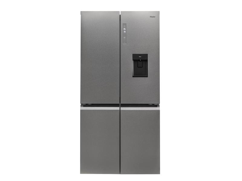 Haier HTF_520IP7 90.5cm Frost Free American Style Fridge Freezer