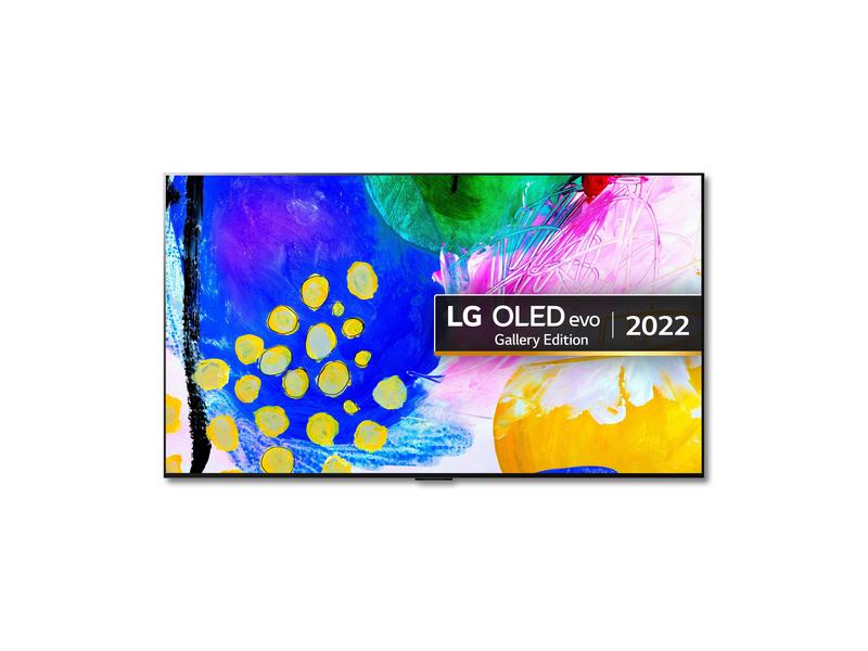 LG OLED83G26LA_AEK 83" 4K OLED Smart TV with Voice Assistants Kings